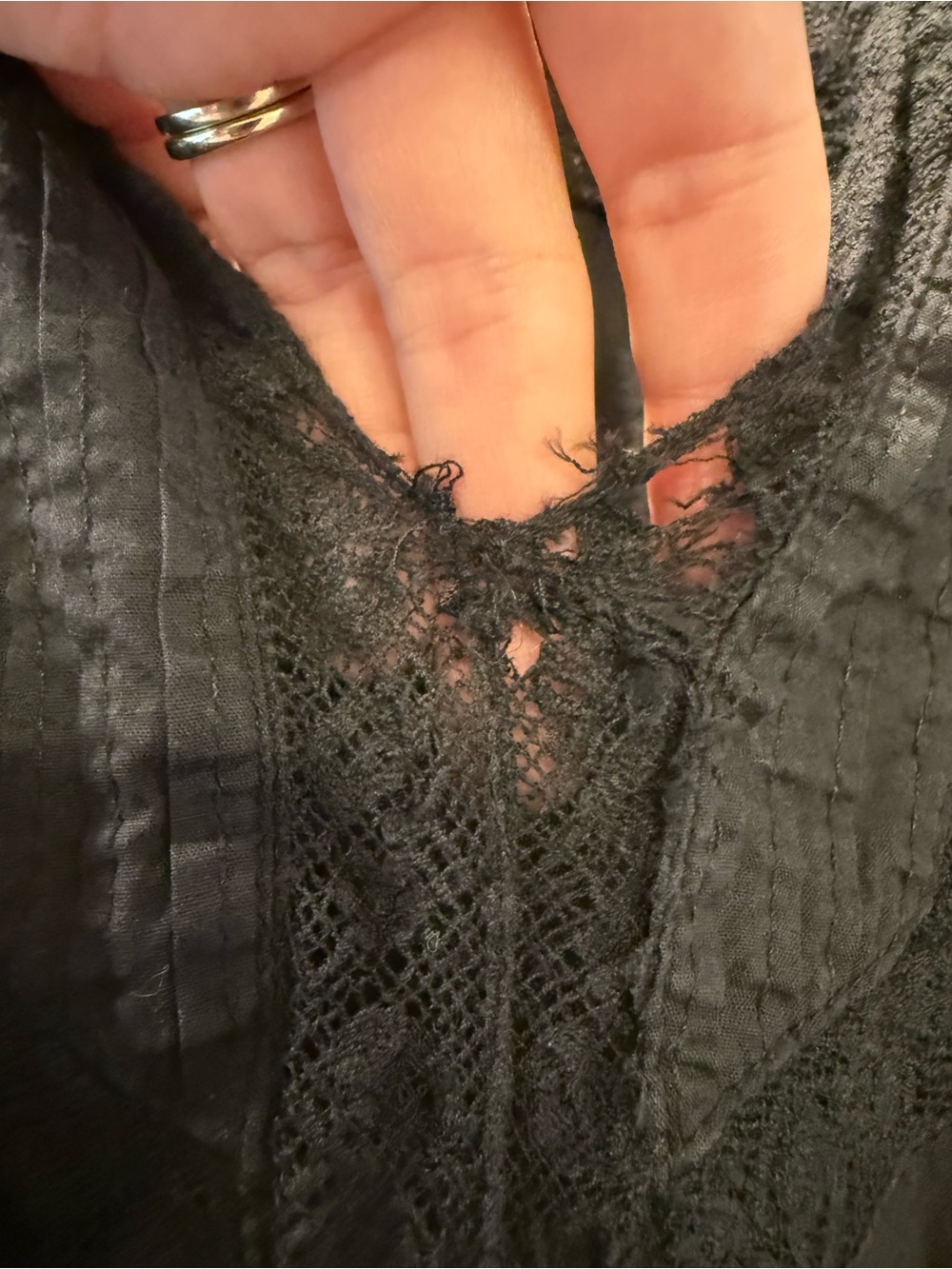 LoveShackFancy Clovis Dress - Picture 4 of 8